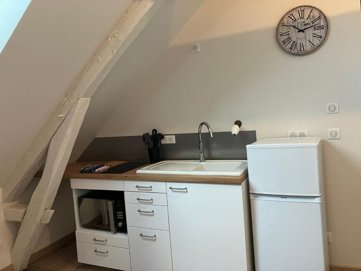 Ferienwohnung Luzerne Châteauroux Exterior foto